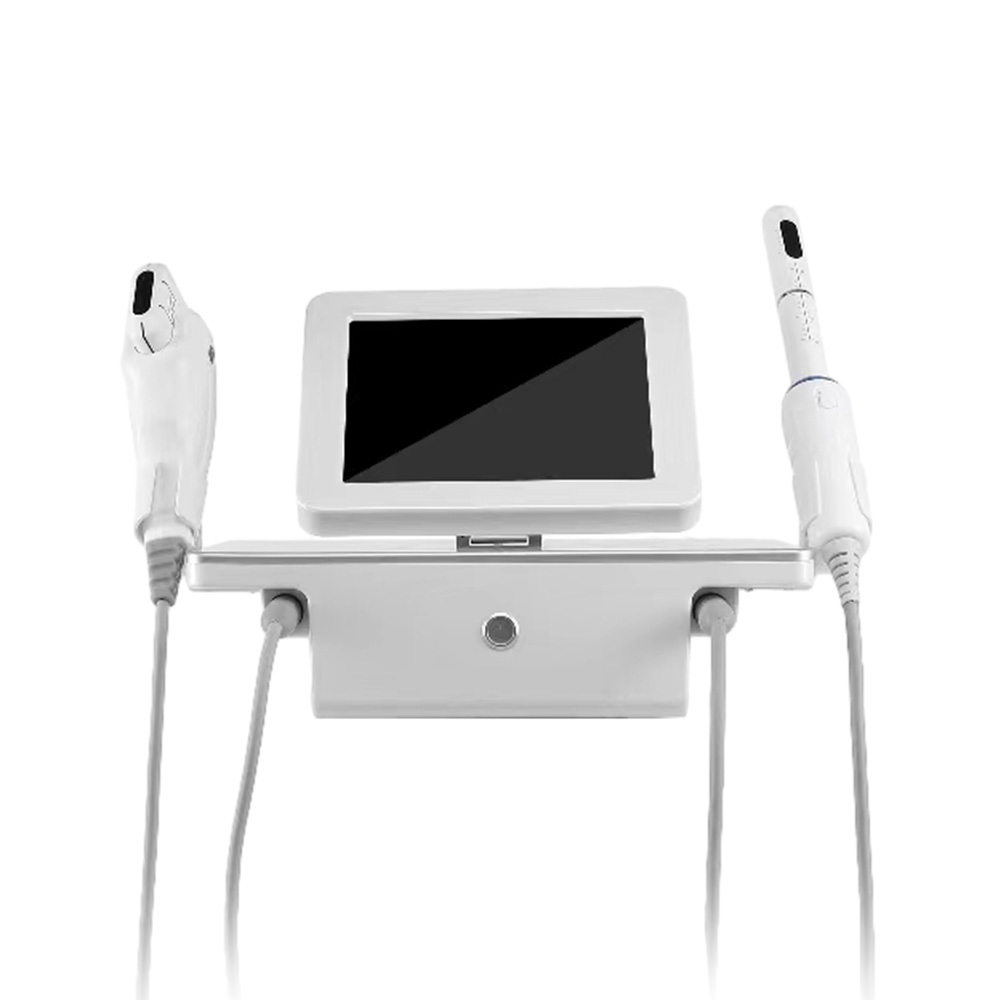 2-in-1 Ultrasound HIFU & Vaginal Tightening Machine Facial Lifting